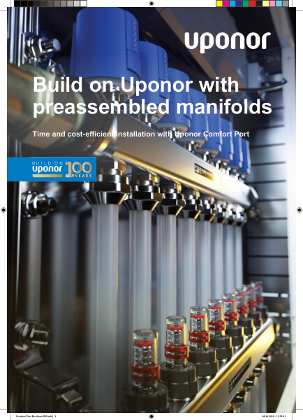 „Uponor Comfort Port“